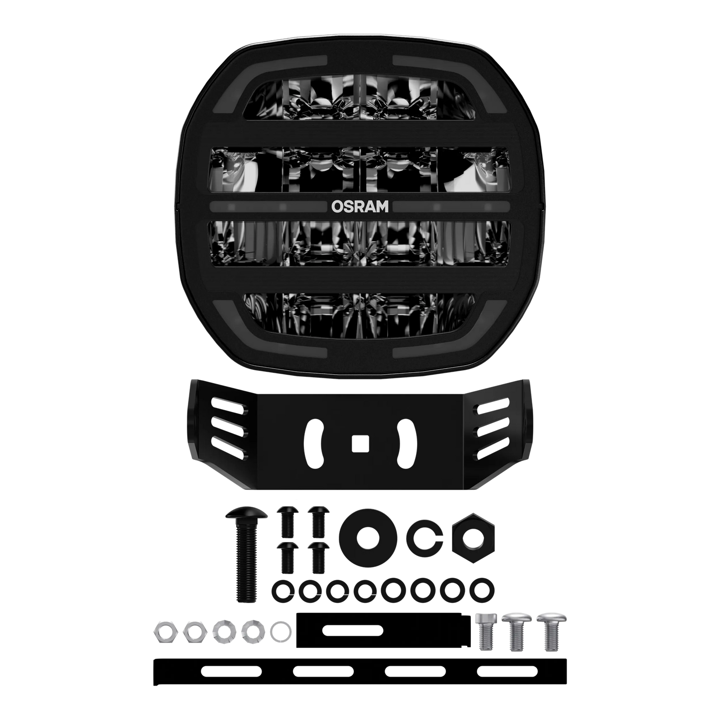 LEDriving Cube MX180-CB Amber Extreme