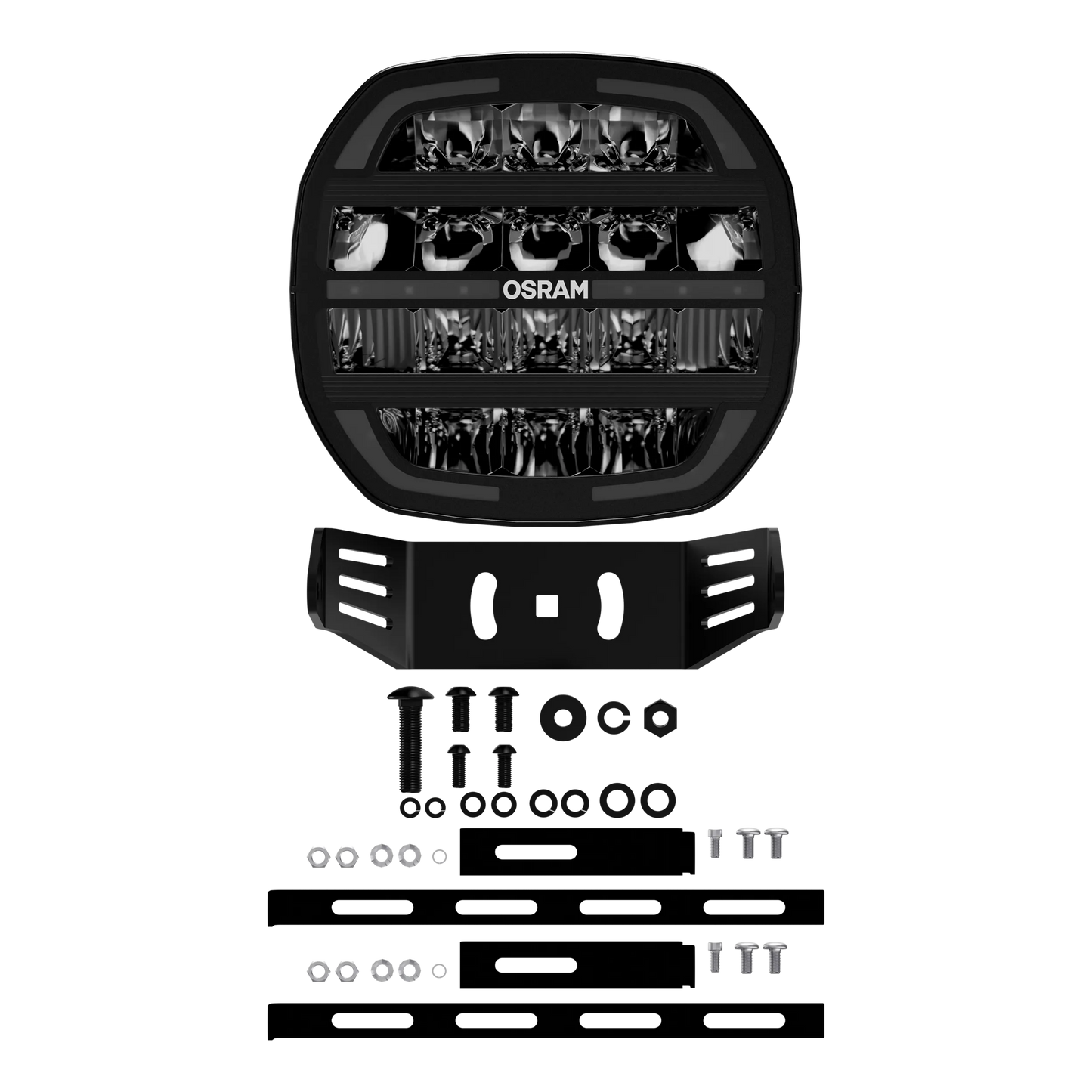 LEDriving Cube MX230-CB Amber Extreme