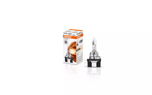 Osram Original H15 12V 15/55W
