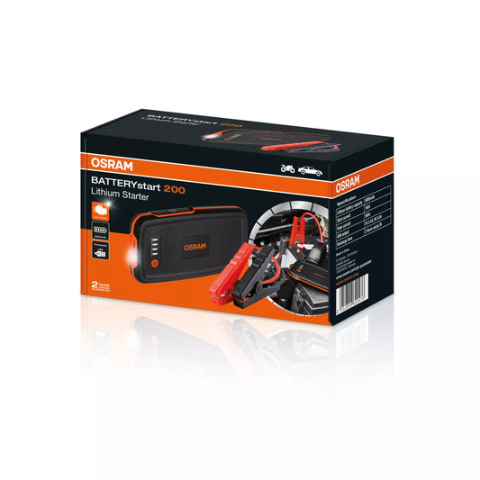 Osram BATTERYstart 200