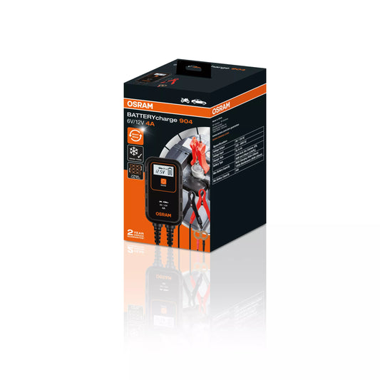 OSRAM BatteryCharge 904
