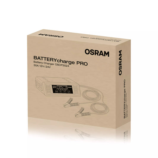 OSRAM BATTERYcharge Pro 30A