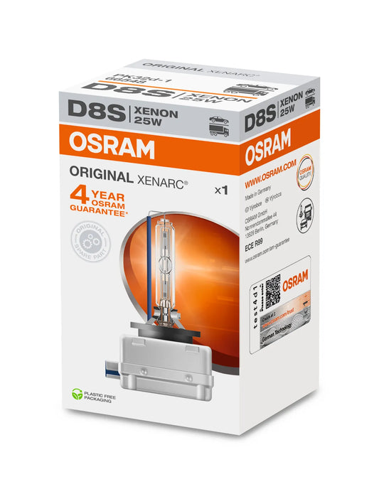 Osram Original Xenarc D8S