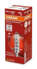 Osram H1 Night Breaker Silver 12V/55W
