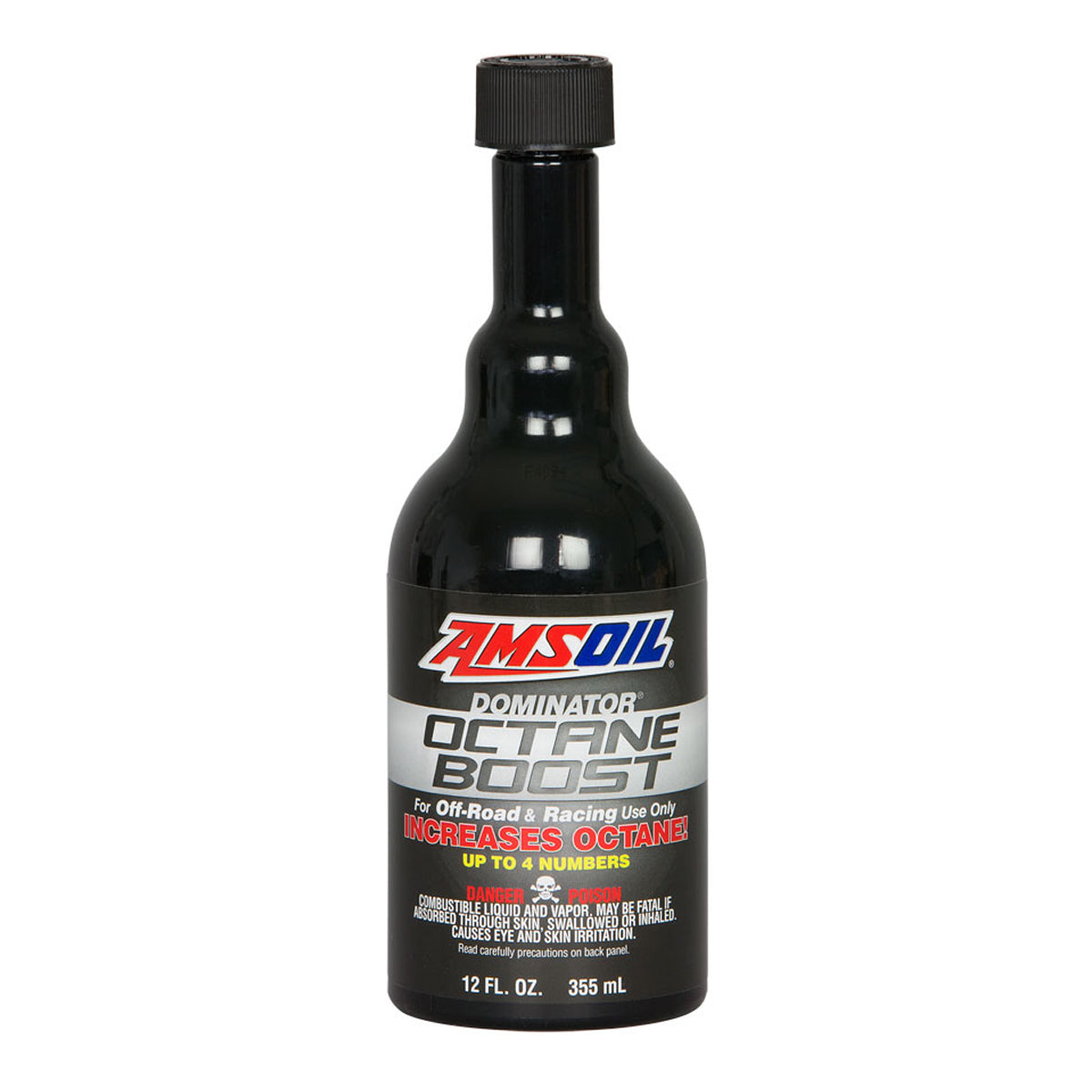 AMS Oil Dominator Octane Boost AOBBE