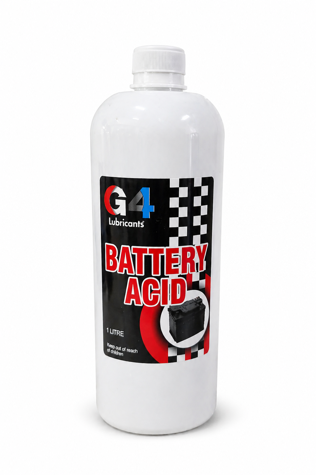 G4 Battery Acid 1L