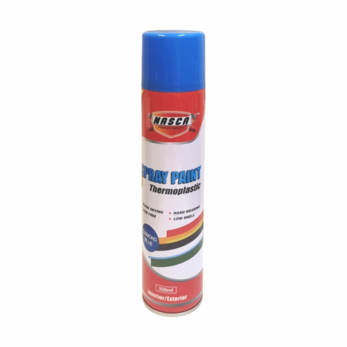 Nasca Spray Paint Diamond Blue