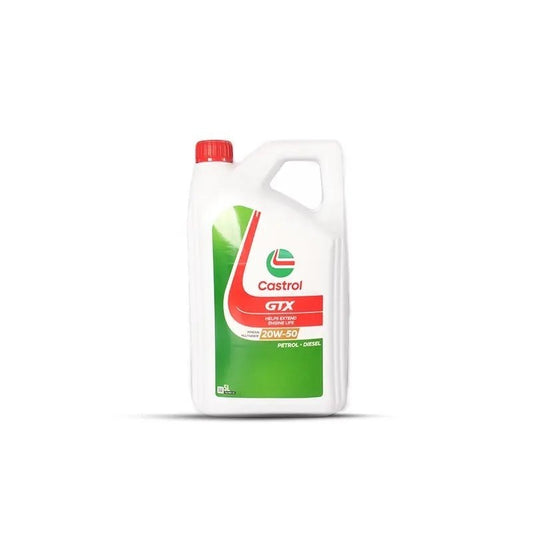 Castrol Engine Oil - 20W50 5L