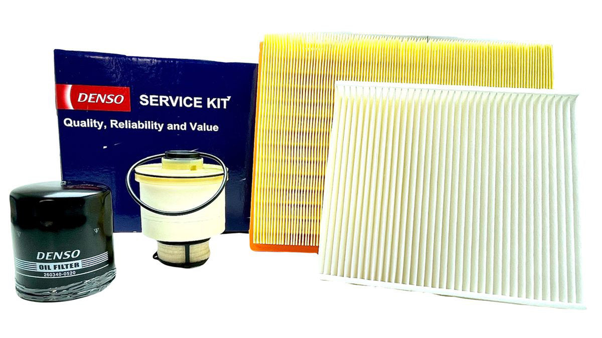 DSK022- Toyota Corolla Cross 1.8 HYBRID 2021- 2ZR-FXE Denso Service Kit