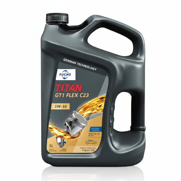 Fuchs Titan GT1 Flex C23 5W-30 Oil 5L