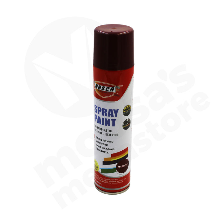 Nasca Spray Paint Maroon 300ml
