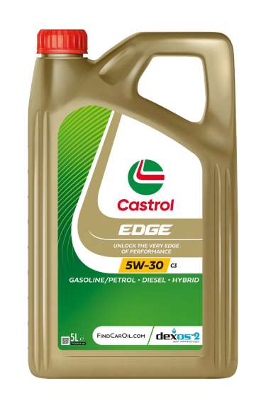 Castrol Edge 5W-30 Full Synthetic 5L