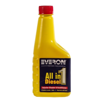 Everon All in 1 Diesel System Injector Cleaner / Conditioner