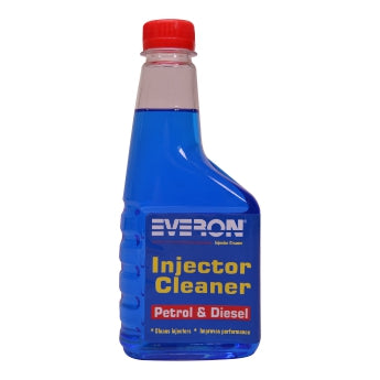 Everon Injector Cleaner Petrol & Diesel Blue 375ML