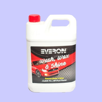 Everon Wash & Wax & Shine 5L