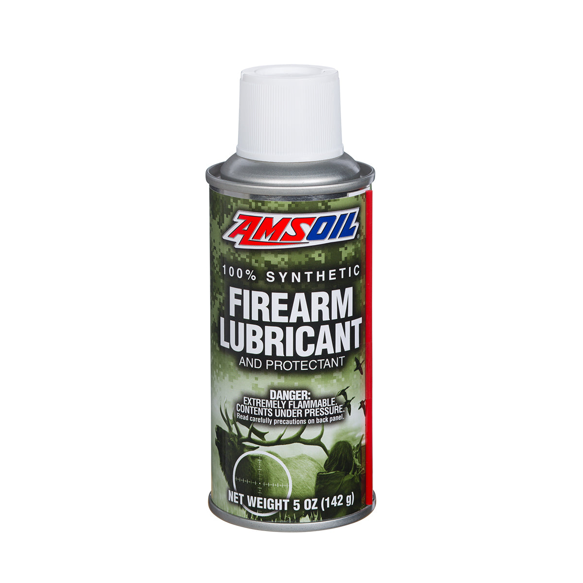 AMSOIL 100% Synthetic Firearm Lubricant and Protectant  FLPBA