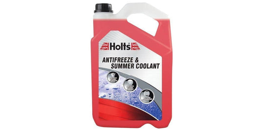 Holts Antifreeze Red 5L