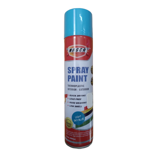 Nasca Spray Paint Light Sky Blue 300ml