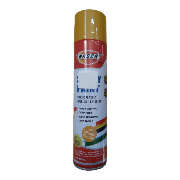 Nasca Spray Paint Orange Yellow 300ml