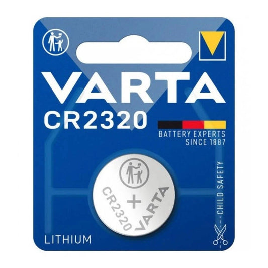 VARTA BATTERY 3V LITHIUM