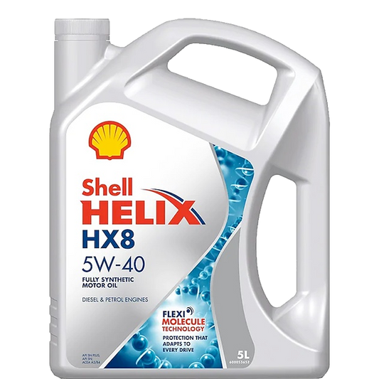 Shell Helix HX8 5W40 5L
