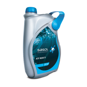 SASOL ATF RDX II – Automatic Transmission Fluid 5L