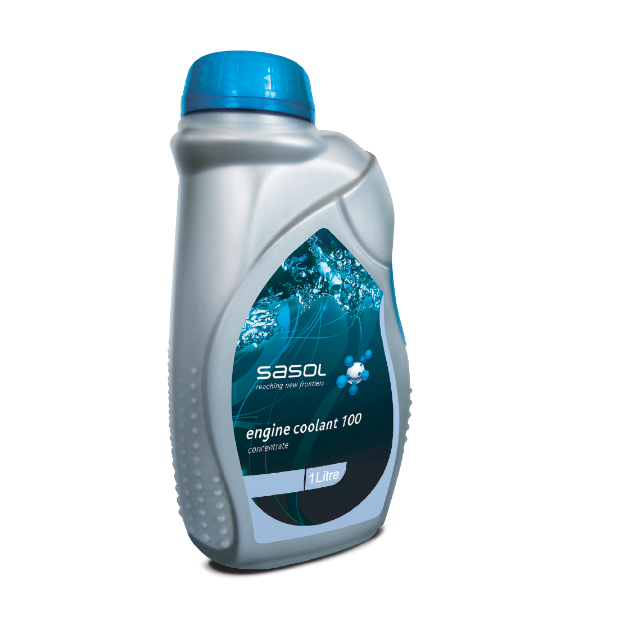 Sasol Coolant Concentrate 1L