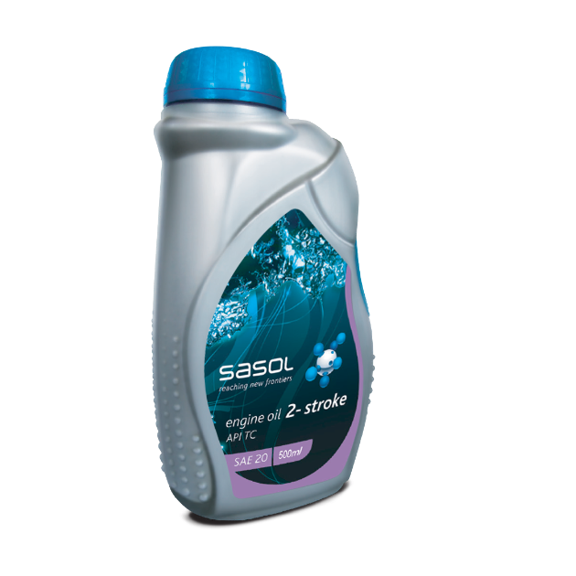 Engine Oil 2-Stroke (500ml)
