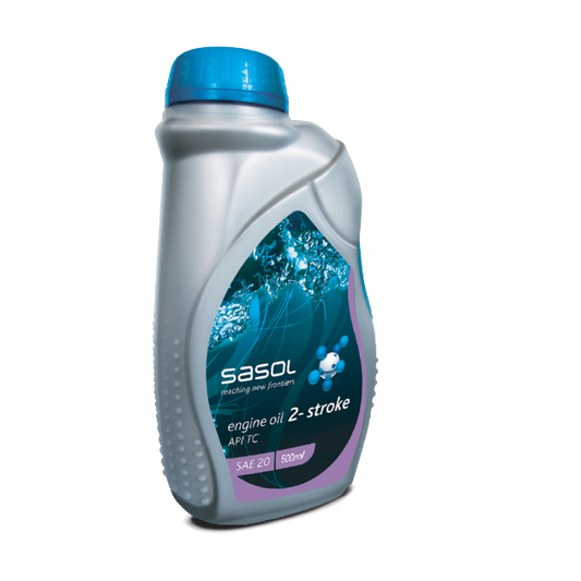 Engine Oil 2-Stroke (500ml)