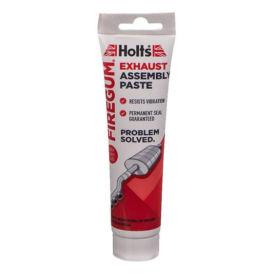 Holts Fire Gum Exhaust Assembly Paste 150g