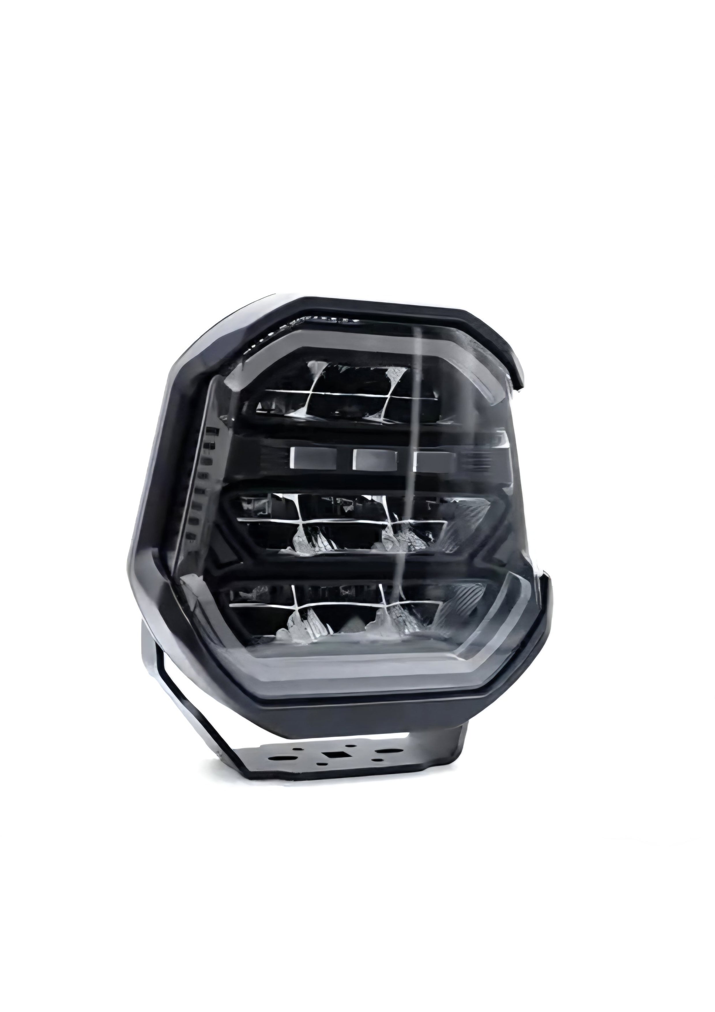 Truck Lamp 9inch 24000 Lumens Multi Function Driving spot Lights