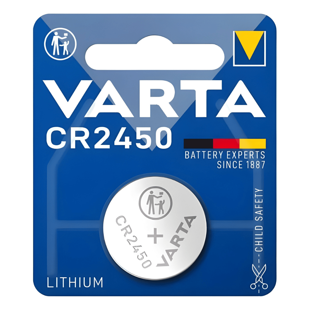 VARTA BATTERY 3V LITHIUM