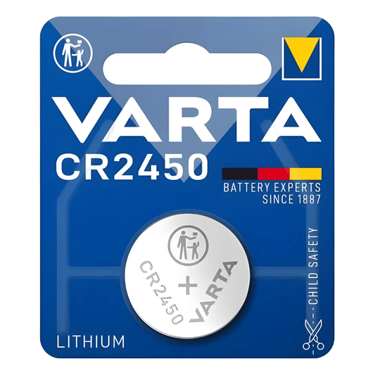 VARTA BATTERY 3V LITHIUM